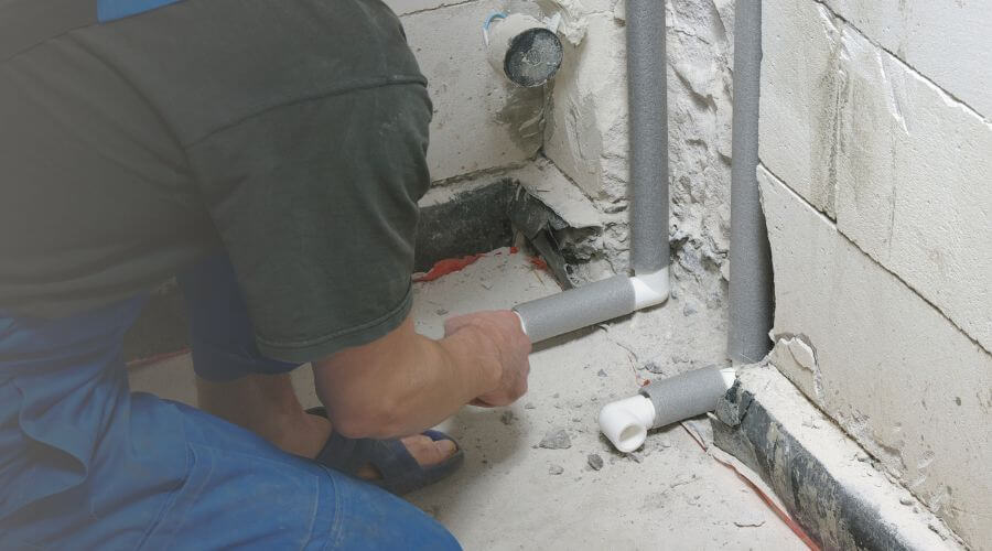 Professional emergency plumbing in Tehuacana, TX